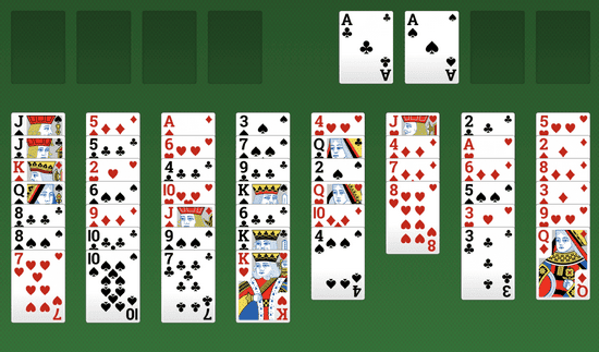 Freecell Classico